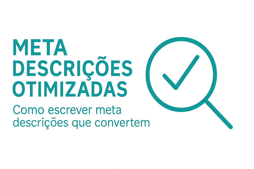 Meta Descrição Otimizada: Tudo o que Precisas Saber para 2025