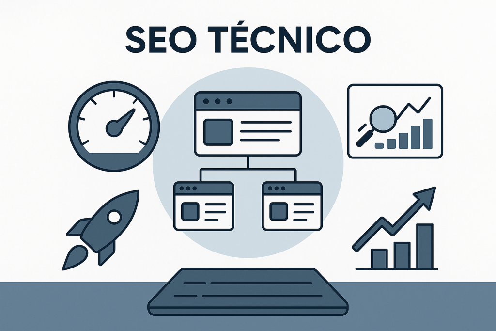 SEO Técnico: Fundamentos para um Site Saudável e Rápido em 2025